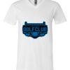 Men's Short Sleeve V-Neck T-Shirt Thumbnail