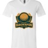 Men's Short Sleeve V-Neck T-Shirt Thumbnail