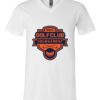 Men's Short Sleeve V-Neck T-Shirt Thumbnail
