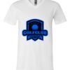 Men's Short Sleeve V-Neck T-Shirt Thumbnail
