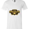 Men's Short Sleeve V-Neck T-Shirt Thumbnail