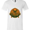 Men's Short Sleeve V-Neck T-Shirt Thumbnail