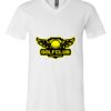 Men's Short Sleeve V-Neck T-Shirt Thumbnail
