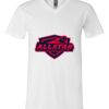 Men's Short Sleeve V-Neck T-Shirt Thumbnail