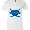 Men's Short Sleeve V-Neck T-Shirt Thumbnail