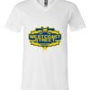 Men's Short Sleeve V-Neck T-Shirt Thumbnail