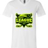 Men's Short Sleeve V-Neck T-Shirt Thumbnail