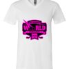 Men's Short Sleeve V-Neck T-Shirt Thumbnail