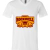 Men's Short Sleeve V-Neck T-Shirt Thumbnail