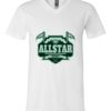 Men's Short Sleeve V-Neck T-Shirt Thumbnail
