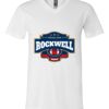 Men's Short Sleeve V-Neck T-Shirt Thumbnail