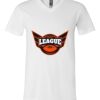 Men's Short Sleeve V-Neck T-Shirt Thumbnail