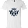 Men's Short Sleeve V-Neck T-Shirt Thumbnail