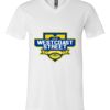 Men's Short Sleeve V-Neck T-Shirt Thumbnail