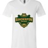Men's Short Sleeve V-Neck T-Shirt Thumbnail