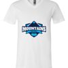 Men's Short Sleeve V-Neck T-Shirt Thumbnail
