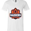Men's Short Sleeve V-Neck T-Shirt Thumbnail