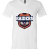 Men's Short Sleeve V-Neck T-Shirt Thumbnail