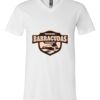 Men's Short Sleeve V-Neck T-Shirt Thumbnail