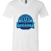 Men's Short Sleeve V-Neck T-Shirt Thumbnail