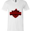 Men's Short Sleeve V-Neck T-Shirt Thumbnail