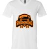 Men's Short Sleeve V-Neck T-Shirt Thumbnail
