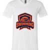 Men's Short Sleeve V-Neck T-Shirt Thumbnail