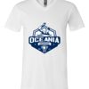Men's Short Sleeve V-Neck T-Shirt Thumbnail