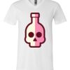 Men's Short Sleeve V-Neck T-Shirt Thumbnail