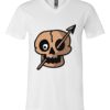 Men's Short Sleeve V-Neck T-Shirt Thumbnail
