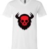 Men's Short Sleeve V-Neck T-Shirt Thumbnail