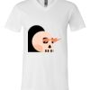 Men's Short Sleeve V-Neck T-Shirt Thumbnail