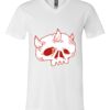 Men's Short Sleeve V-Neck T-Shirt Thumbnail