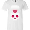 Men's Short Sleeve V-Neck T-Shirt Thumbnail