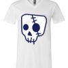 Men's Short Sleeve V-Neck T-Shirt Thumbnail