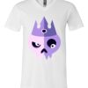 Men's Short Sleeve V-Neck T-Shirt Thumbnail