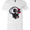 Men's Short Sleeve V-Neck T-Shirt Thumbnail