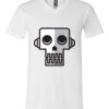 Men's Short Sleeve V-Neck T-Shirt Thumbnail
