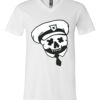 Men's Short Sleeve V-Neck T-Shirt Thumbnail