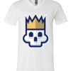 Men's Short Sleeve V-Neck T-Shirt Thumbnail