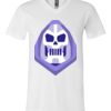 Men's Short Sleeve V-Neck T-Shirt Thumbnail