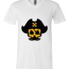 Men's Short Sleeve V-Neck T-Shirt Thumbnail