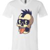 Men's Short Sleeve V-Neck T-Shirt Thumbnail