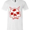 Men's Short Sleeve V-Neck T-Shirt Thumbnail