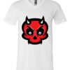 Men's Short Sleeve V-Neck T-Shirt Thumbnail
