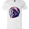 Men's Short Sleeve V-Neck T-Shirt Thumbnail