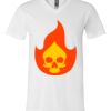 Men's Short Sleeve V-Neck T-Shirt Thumbnail