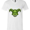 Men's Short Sleeve V-Neck T-Shirt Thumbnail