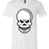 Men's Short Sleeve V-Neck T-Shirt Thumbnail
