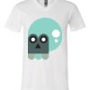 Men's Short Sleeve V-Neck T-Shirt Thumbnail